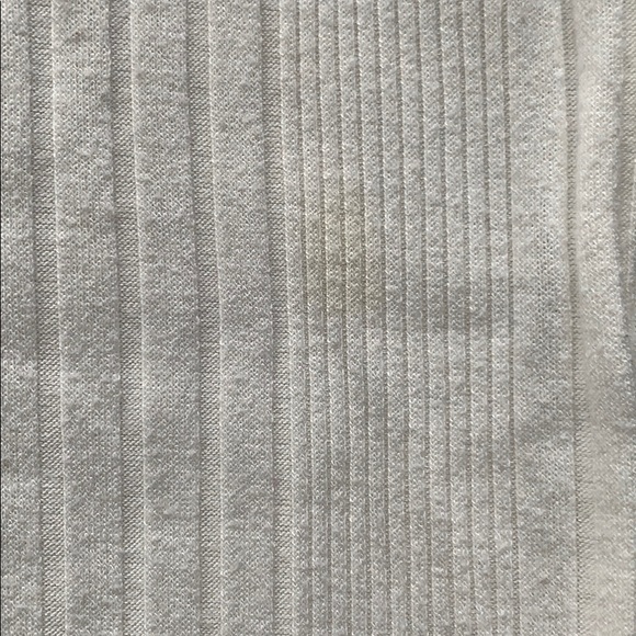 FOREVER 21 White fitted half sleeve blouse - Picture 4 of 4